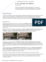 PRINCIPIANTES 4.0. Rompe Tus Límites. - Calistenia & Fitness PDF