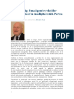 Articol Grunig Despre Paradigmele de Rp