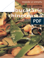 Bucatarie Chinezeasca PDF