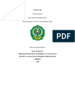 Filsafat Manusia Fix - 3 PDF