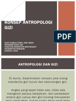 Topik 4 Konsep Antropologi Gizi
