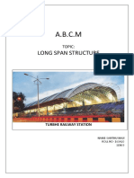 A.B.C.M: Long Span Structure
