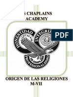 M6-El Ministerio de La Iglesia Comienza en La Familia - (P)