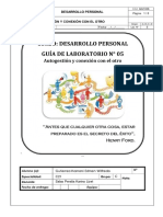 Lab. 5 Autogestión PDF