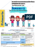 1°y 2° Primaria EF Semana 13-LEF Antonio Preza