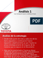 Caso Toyota Planeacion Estrategica