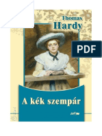 Thomas Hardy - A Kék Szempár PDF