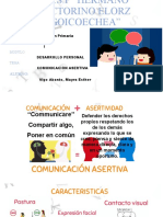 Comunicacion Asertiva