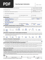 Alberta Corporate Consent Form AT4930 | PDF | Taxpayer | Taxes