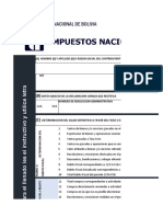 Formulario 200 Iva Simulador