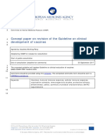 Concept Paper Revision Guideline Clinical Development Vaccines - en