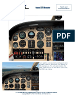 Panels and Instrumentation