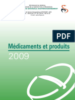 Catalogue PNA 2009