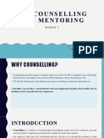 Job counselling and Mentoring.pptx