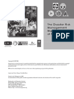 The Disaster Risk Management Master Plan of Metro Manila PDF