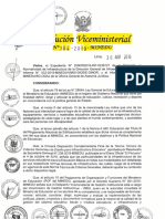 RVM n104 2019 Minedu NT Inicial 2019 PDF