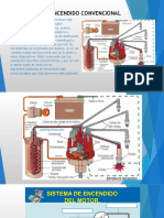 Sistema de Encendido Convencional