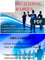 Classical, Neoclassical and Modern Theories of Management.pptx