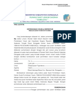 Rumah Sakit Umum Daerah " Kabelota ": Pemerintah Kabupaten Donggala