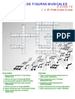 CRUCIGRAMA DE FIGURAS MUSICALES-key PDF