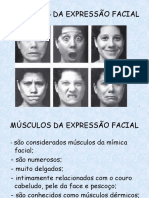 Músculos Da Expressão Facial