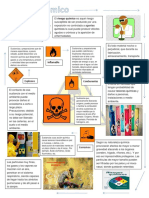 Infografía Riesgo Químico PDF