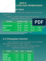 BAB IV Hasil Penelitian Dan Pembahasan