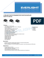 Phototransitor EL817-G