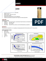 Mineral Technologies: LG7D Spiral Separator