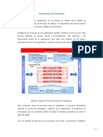 Interacción de Procesos