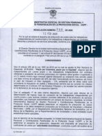 Resolucion 209 de 2020 Trabaj Indp ARticulo programar.pdf