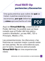 Accenture Virtual Skill Up Experience Scenario Guide ESP