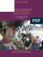 Atlas Etnografico Noroeste