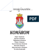 Komarom Konyv