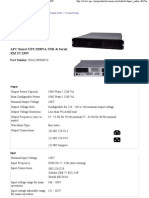 APC Smart-UPS 2200VA USB & ...