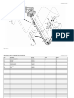 Mounting, Length Transmitter (45196812 B)