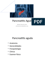 Pancreatitis 2020