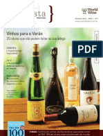 Degusta World Wine Fev 2011