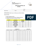 Ejercicios de Repaso Final Sin Punteo PDF