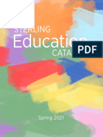 Sterling Publishing 2021 Education Catalog 