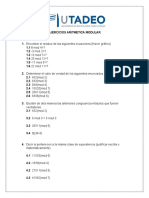 Taller Aritmetica Normi