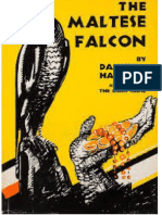 The Falcon Maltese-Dashiell Hammet