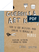 Guerrilla Art Kit PDF