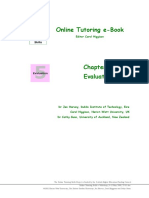 Online Tutoring - Ebook - Cap - Avaliacao - 66pag