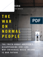 The War On Normal People