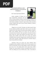 Download FAKTOR KESEJAHTERAAN GURU TERHADAP KINERJANYA DALAM DUNIA PENDIDIKAN by NandinaEMaulani SN48416702 doc pdf