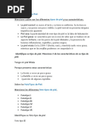 Tipos de Complexiones Corporales | PDF