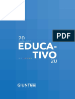 GiuntiEOS Catalogo Educativo 2020