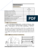 Chapter I Brief Introduction: A. List of Functional Parameters