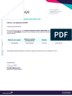 Certificacion Bancaria Nequi PDF